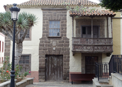 Casa de Los Quintana
